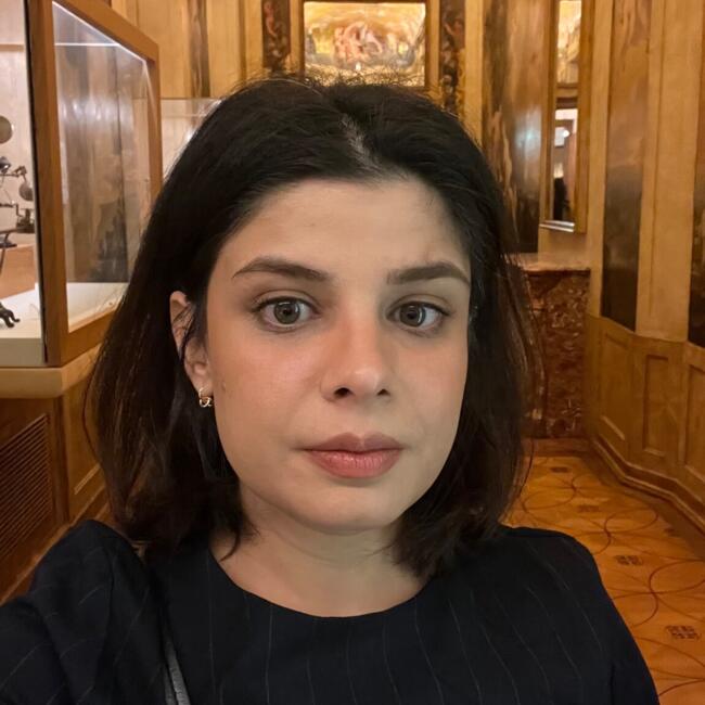 Babysitter in Wien: Helin