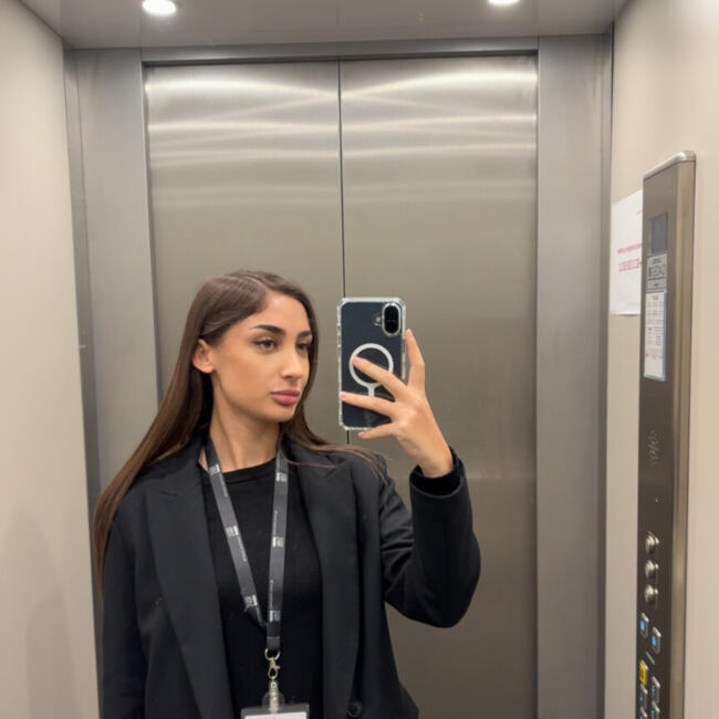 Babysitter in Suresnes: Sophia