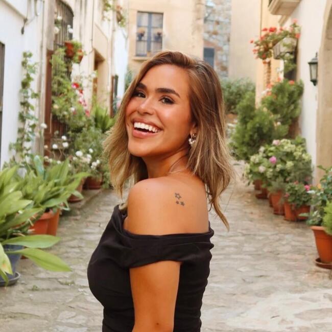 Babysitter in Barcelona: Lizett