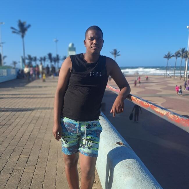 Babysitter in Durban: Sithabiso