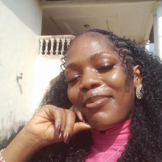 Babysitter in Lagos: Grace