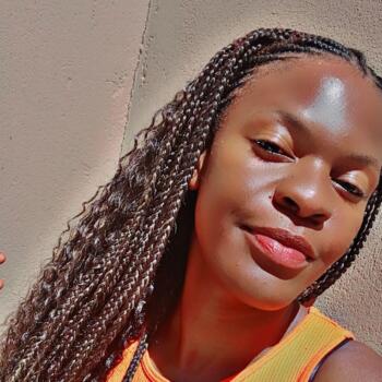 Nanny in Swakopmund: Ashandi