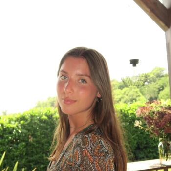 Babysitter in Limoges: Camille