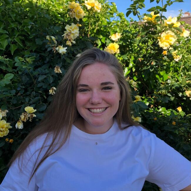 Babysitter in Bingen am Rhein: Tamara