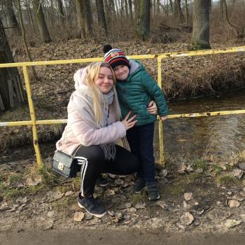 Babysitter in Legionowo: Natalia