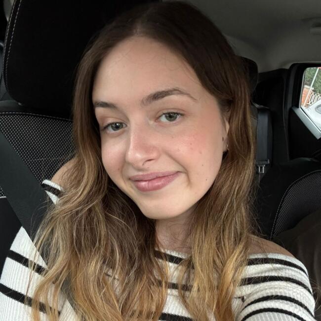 Canguro en Ripollet: María