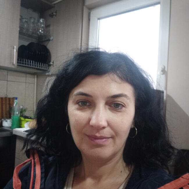 Babysitter in Brăila: Violeta
