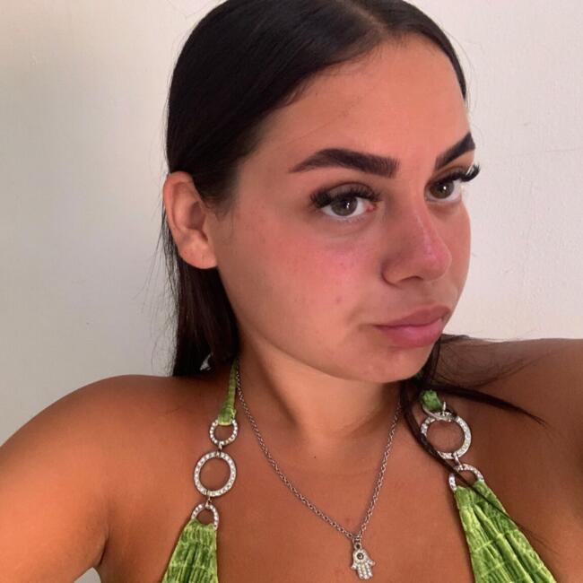 Babysitter in Naples: Ylenia