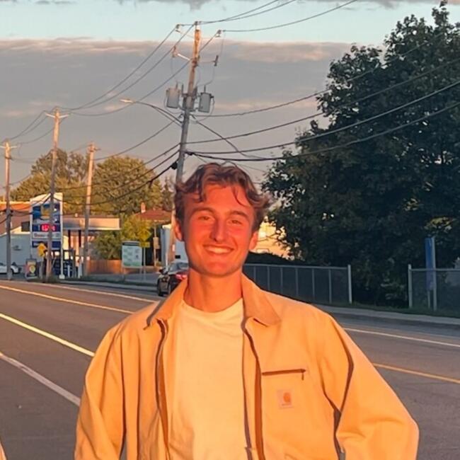 Babysitter in Toulouse: Hugo