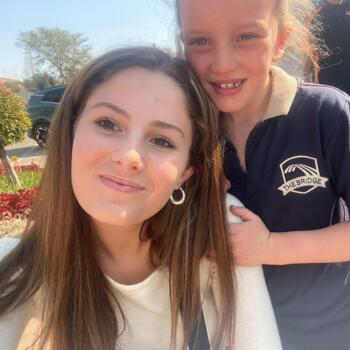 Babysitter in Stellenbosch: Jorja