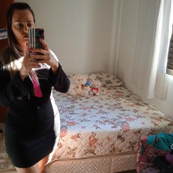 Babá em Ibiporã: Fabiana aparecida Cerqueira