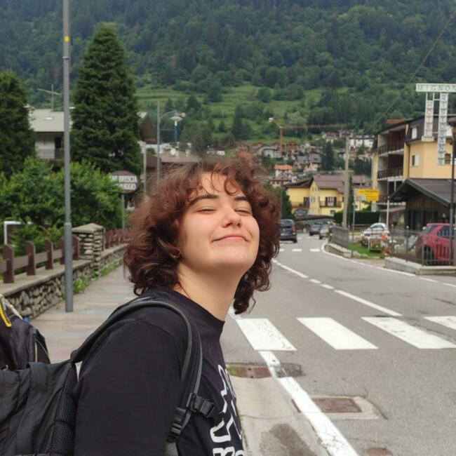 Babysitter in Busto Arsizio: Michela