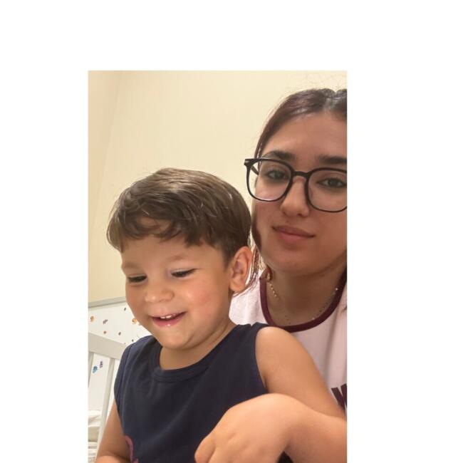 Babysitter in Trieste: Rozana