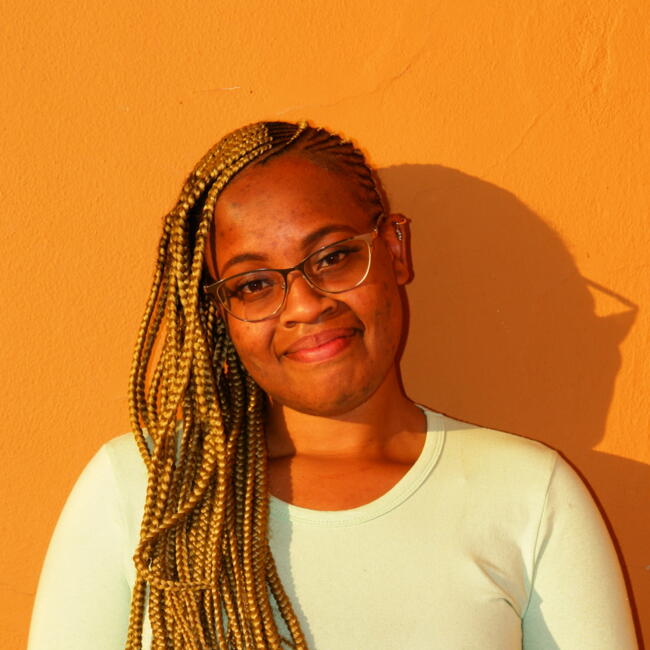 Babysitter in Germiston: Michelle Jamisse