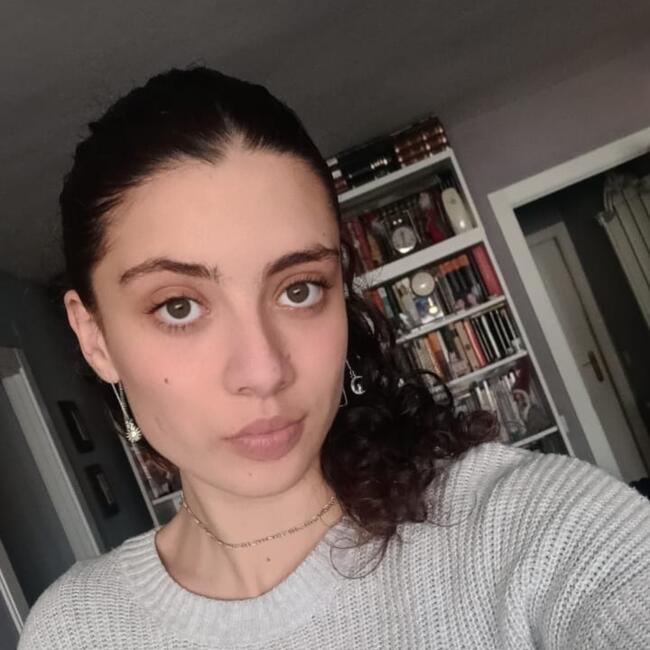 Babysitter in Leganés: Hada