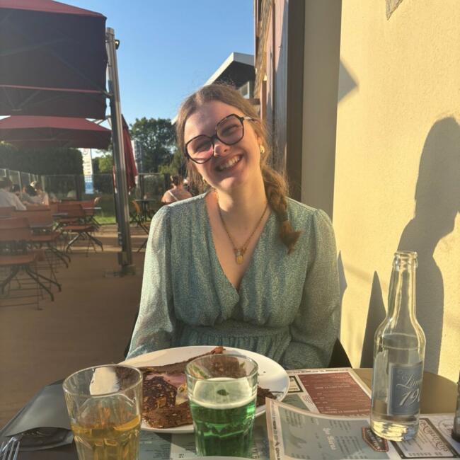 Babysitter in Rennes: Emeline