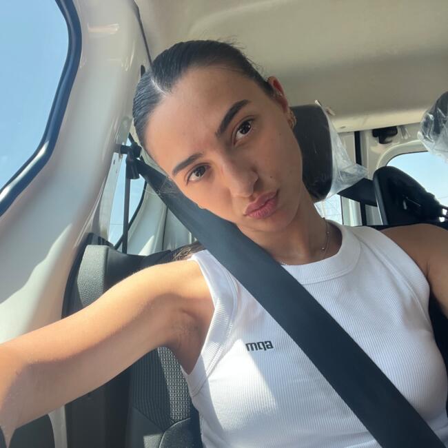 Babysitter a Vimercate: Sara