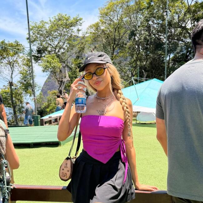 Babysitter in London: Thaisa