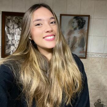 Niñera en Santiago de Chile: Raffaella