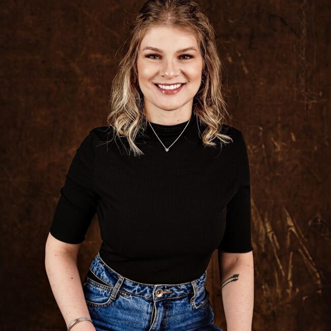 Babysitting job in Ponta Grossa: Maira