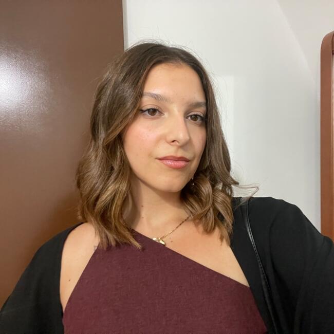 Niñera en Parla: Paula