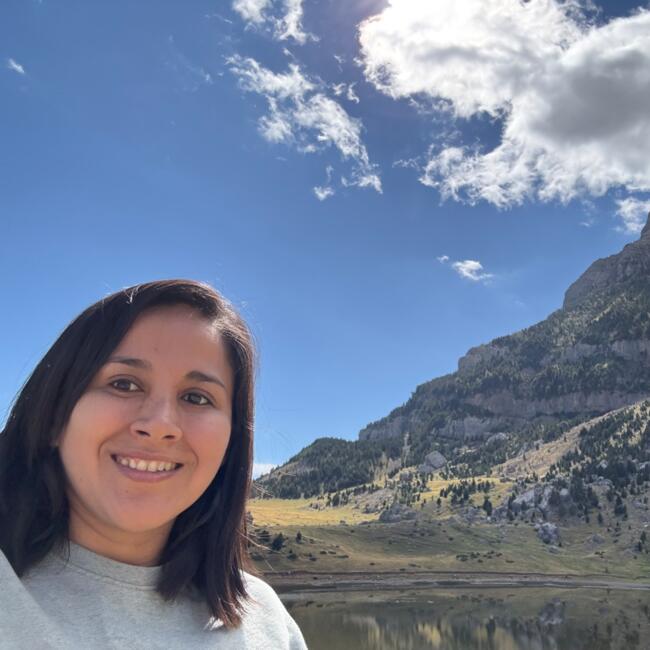 Babysitting job in Valencia: Viviana