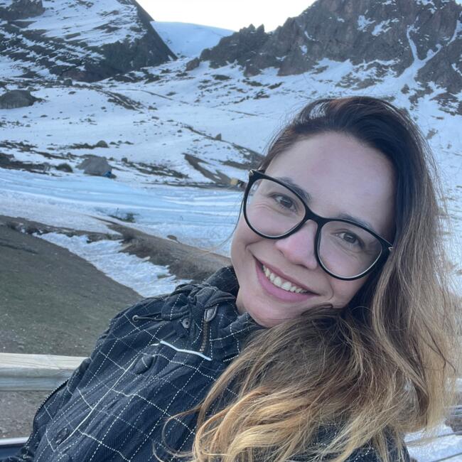 Babysitter in Providencia: Keila