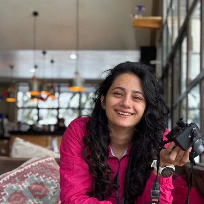 Niñera en Santiago de Chile: Paola