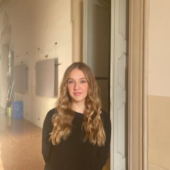 Babysitter a Bologna: Emma