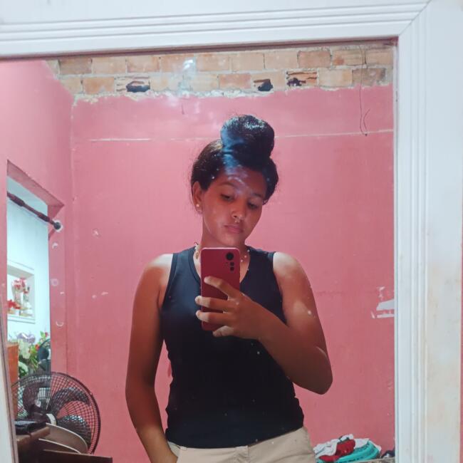 Babysitter in Belém: Keliane