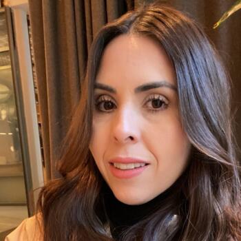 Childminder job in Londrina: babysitting job Cibele Heiberg