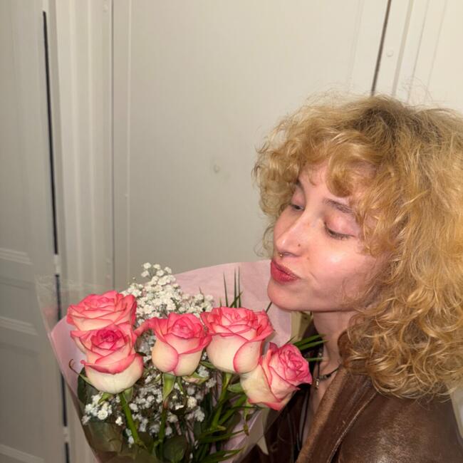 Babysitter in Puteaux: Fanny