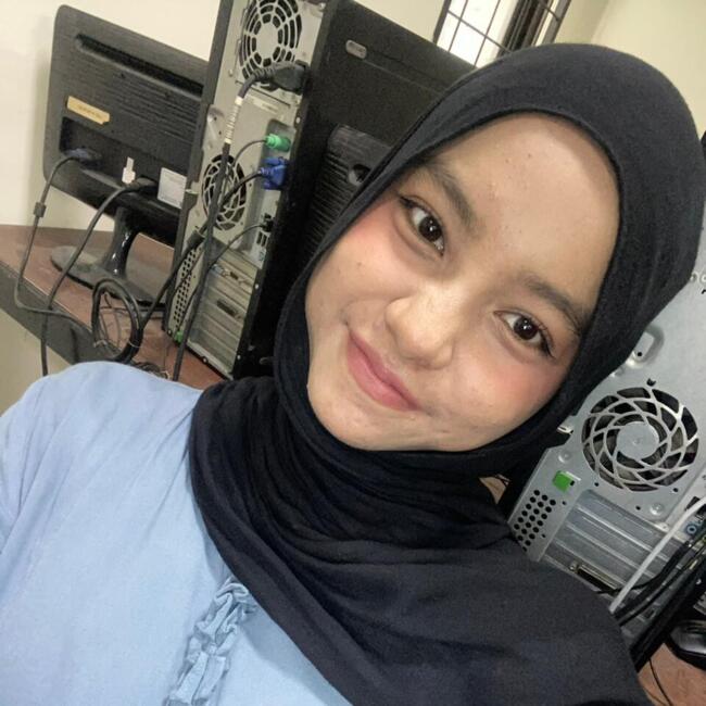 Babysitter di Jakarta: Aisyah