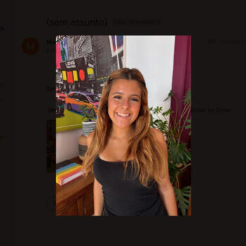 Babysitter em Lisboa: Matilde