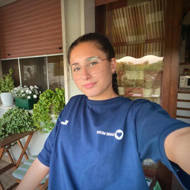 Babysitter a Isola della Scala: Carlotta