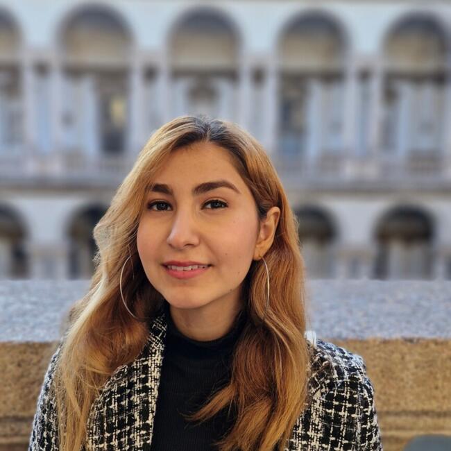 Babysitter in Naples: Paniz