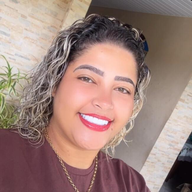 Babysitter in São Gonçalo (São Gonçalo): Joice Marins