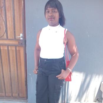 Babysitter in Cape Town: Martha