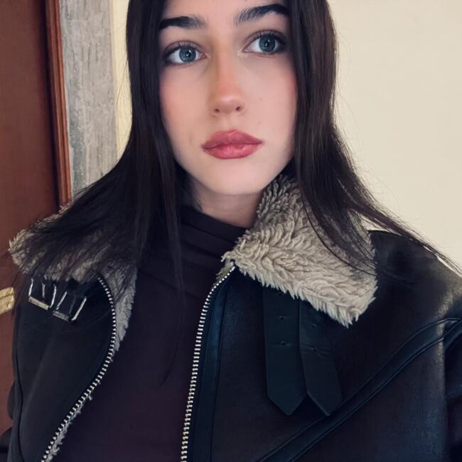 Babysitter a Roma: Chiara