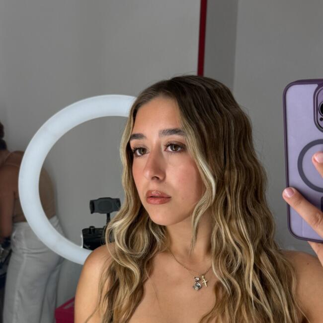 Babysitter in Naples: Alice