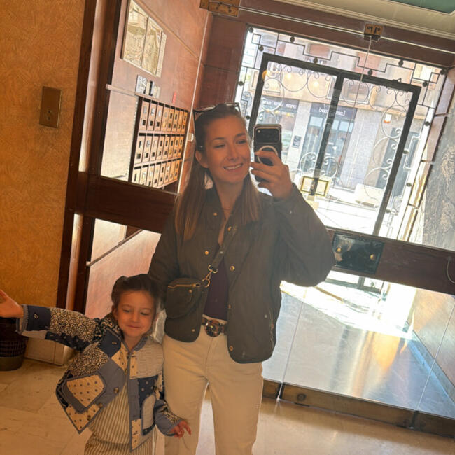 Babysitting job in Annecy: Megane