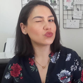 Emprego de babá em Anápolis: emprego de babá Letícia