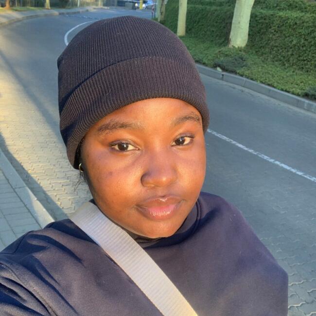 Nanny in Johannesburg: Kelly