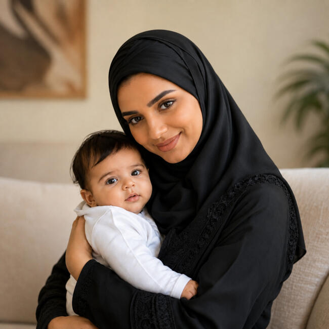 Babysitting job in Jeddah: Wejdan