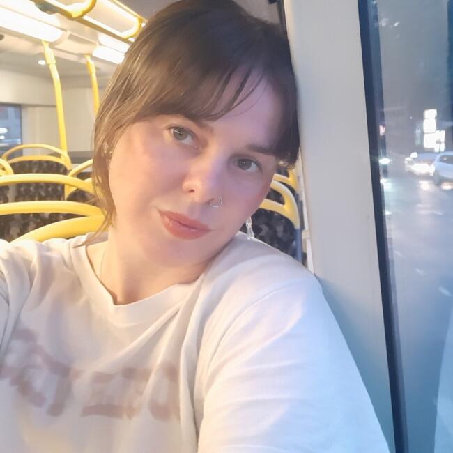 Babysitter in Glasgow: Tamika