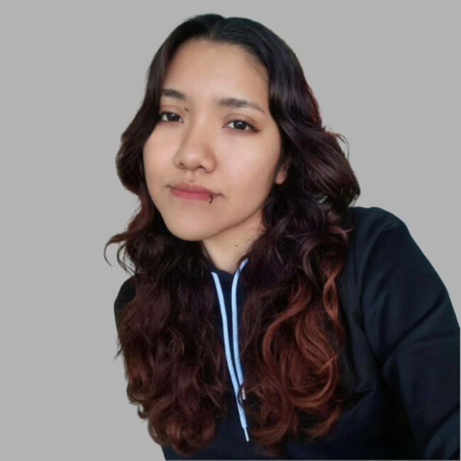 Babysitter in Coyoacán: Ana