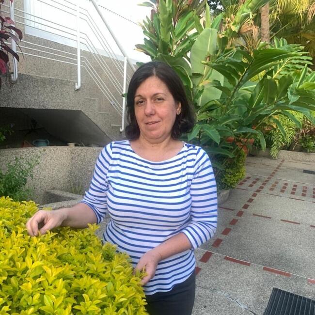 Niñera en Caracas: Mary