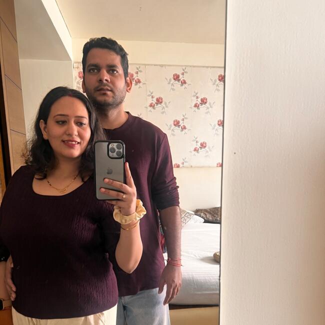 Babysitting job in Ghaziabad: Ruchikant