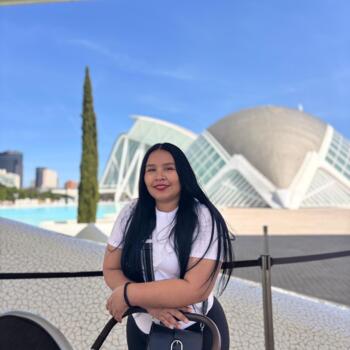 Nanny in Murcia: Angie
