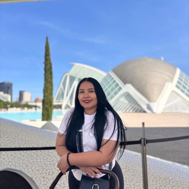 Nanny in Murcia: Angie
